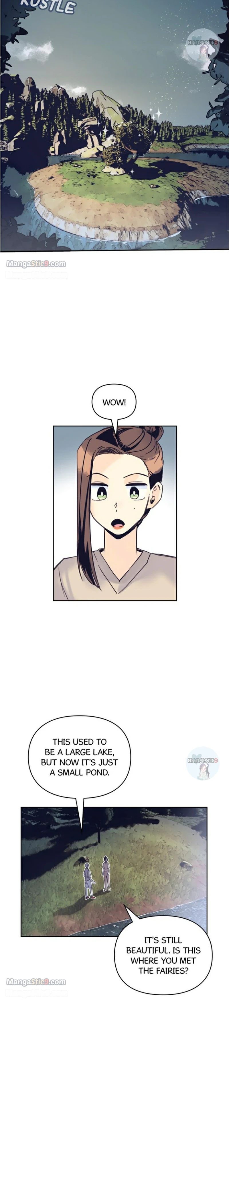 A Very Normal Ending chapter 54 page 22
