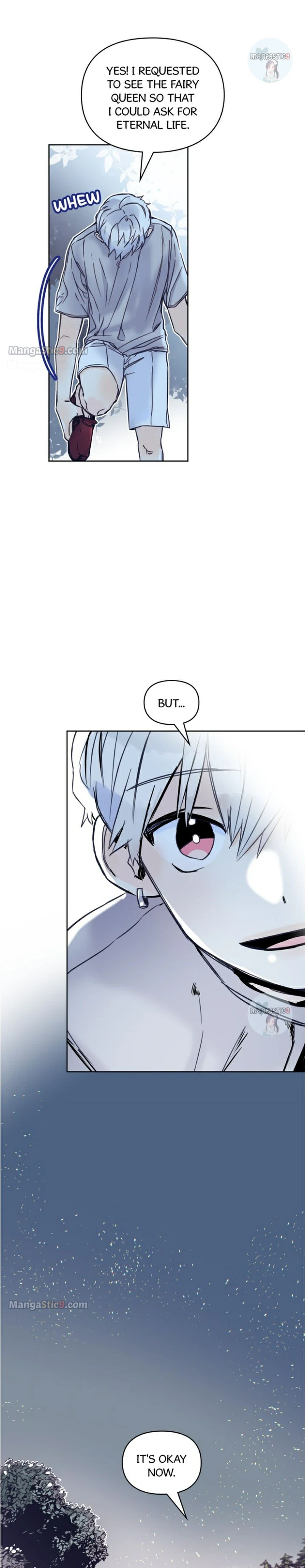 A Very Normal Ending chapter 54 page 23