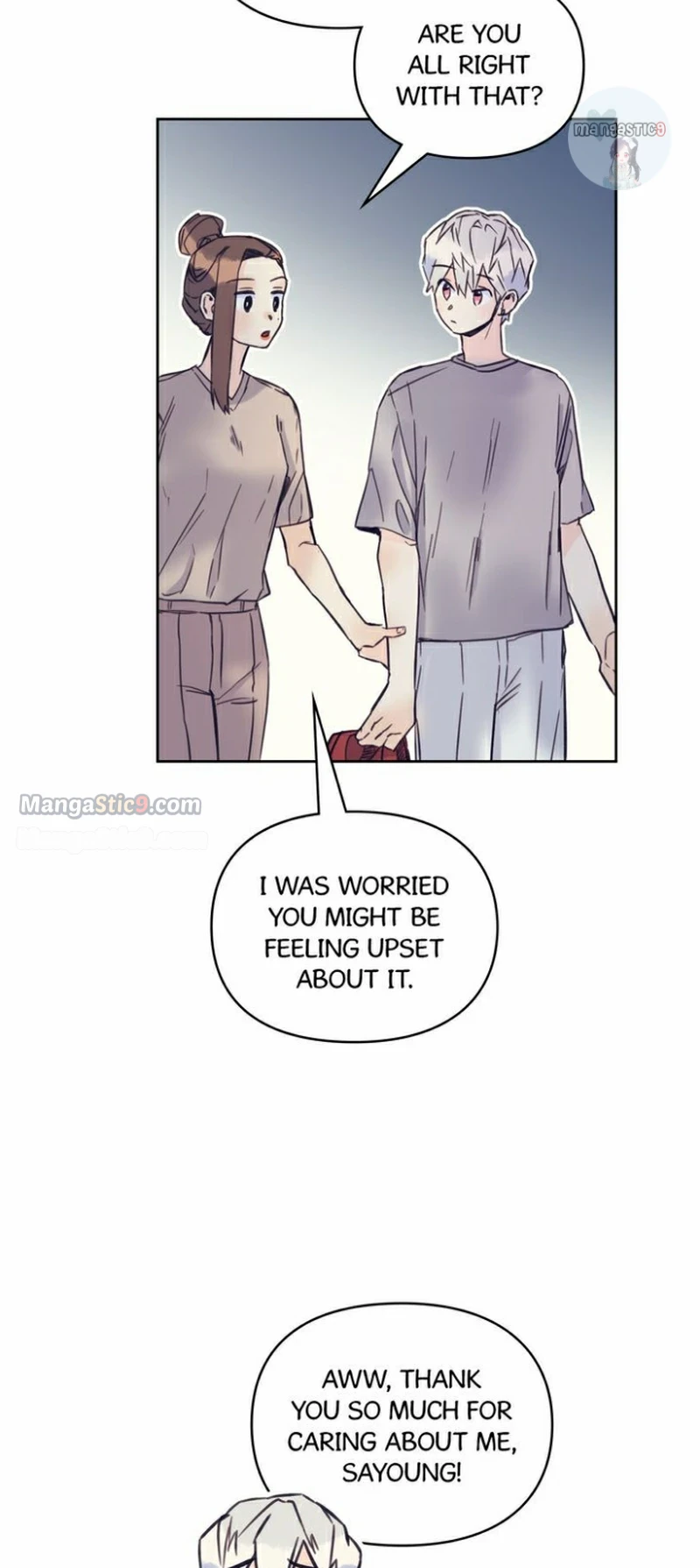 A Very Normal Ending chapter 54 page 26