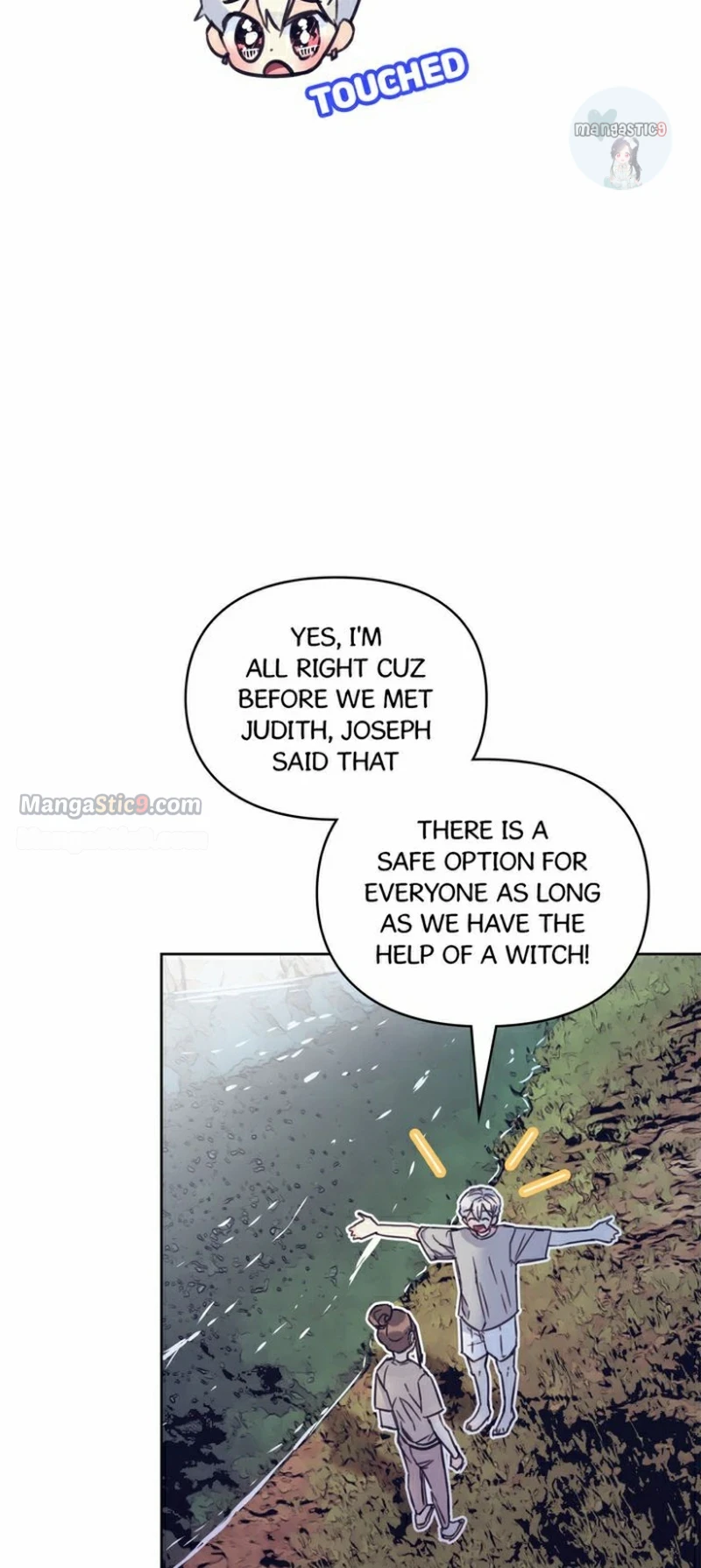 A Very Normal Ending chapter 54 page 27