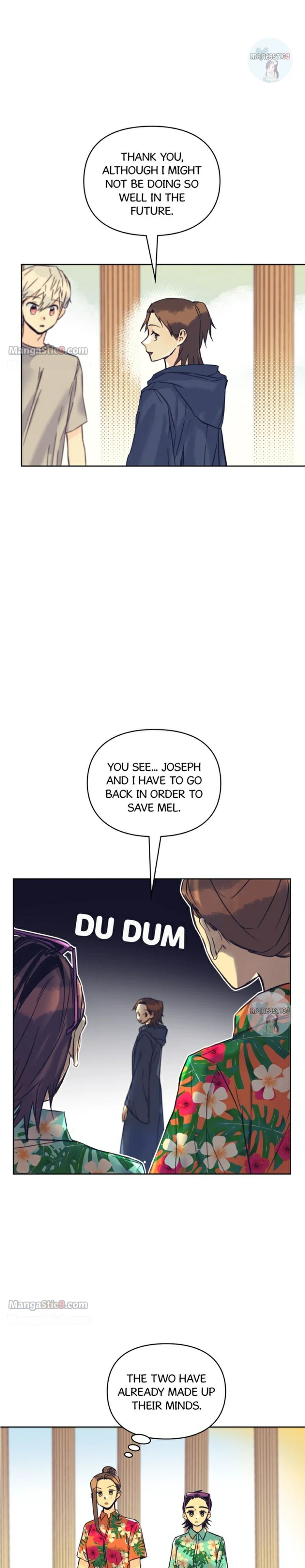 A Very Normal Ending chapter 54 page 4
