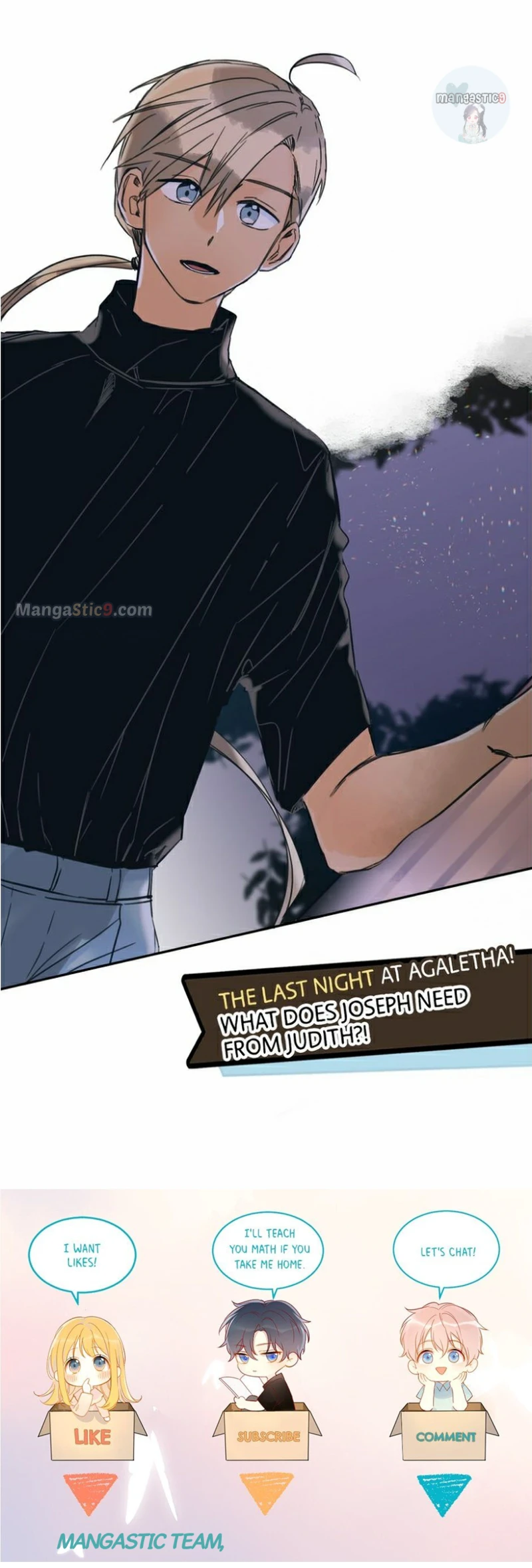 A Very Normal Ending chapter 54 page 31
