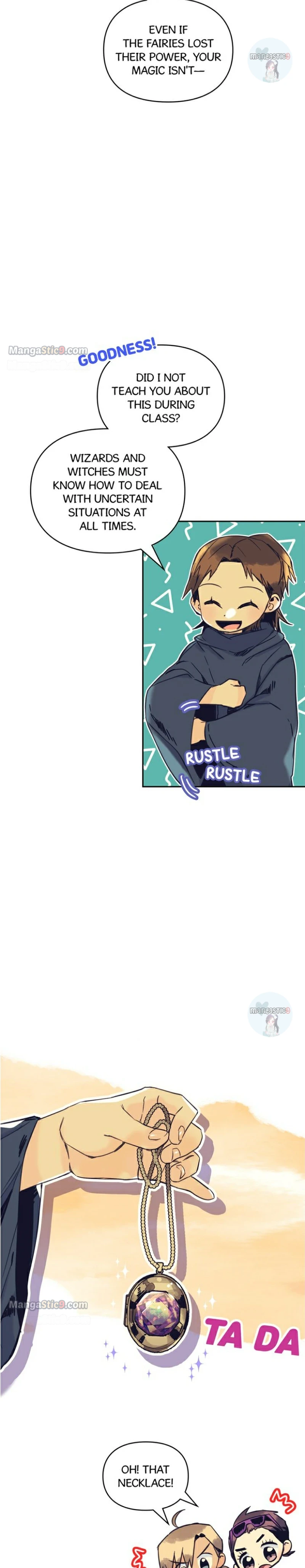 A Very Normal Ending chapter 54 page 6