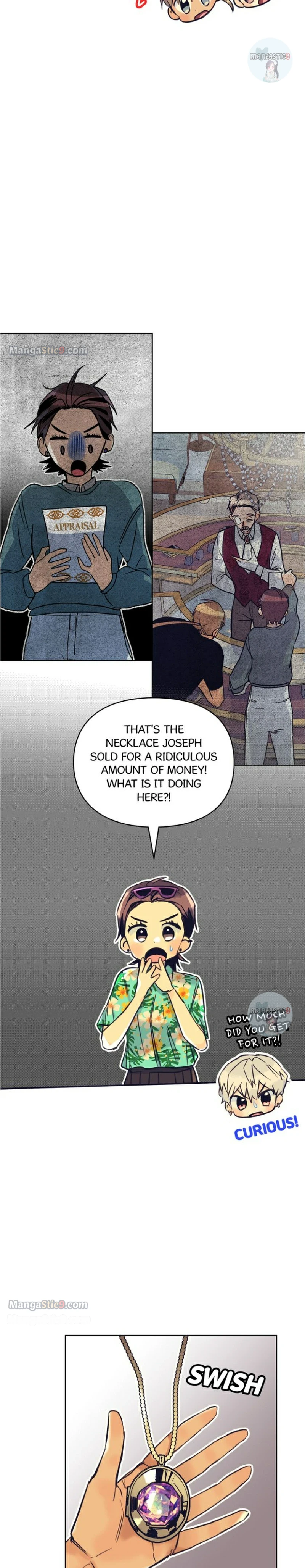 A Very Normal Ending chapter 54 page 7