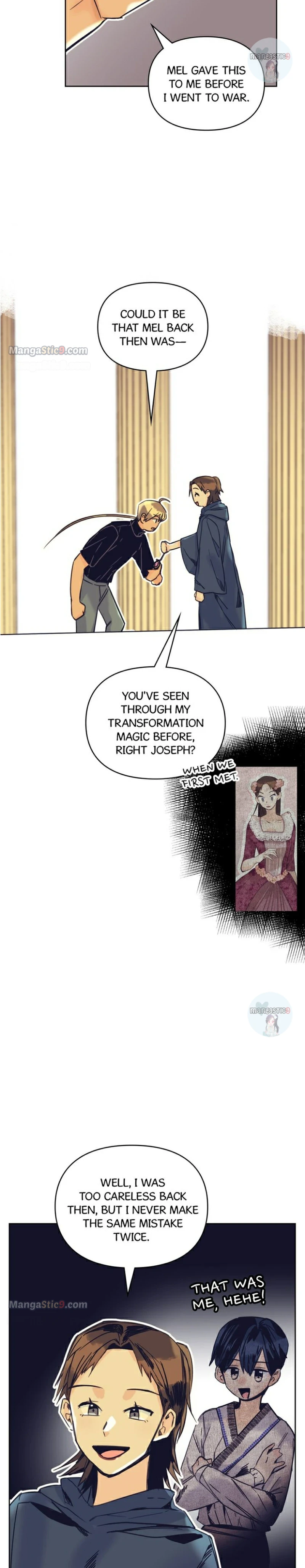 A Very Normal Ending chapter 54 page 8
