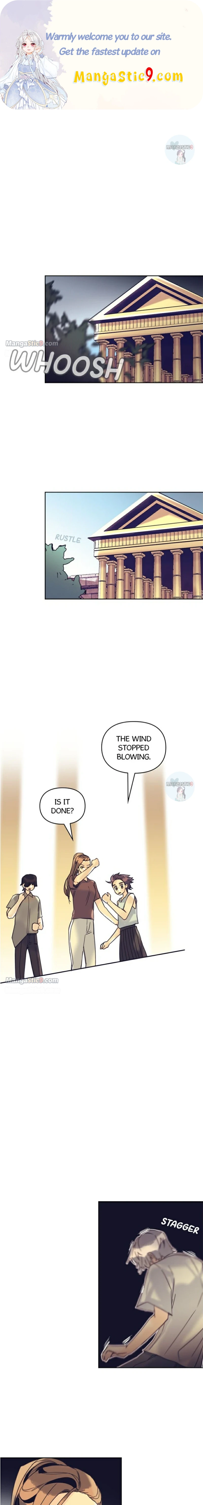 A Very Normal Ending chapter 56 page 1