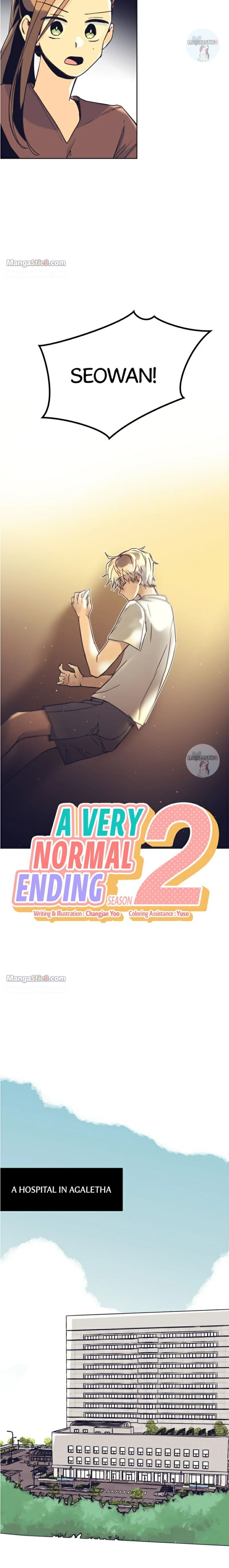 A Very Normal Ending chapter 56 page 2
