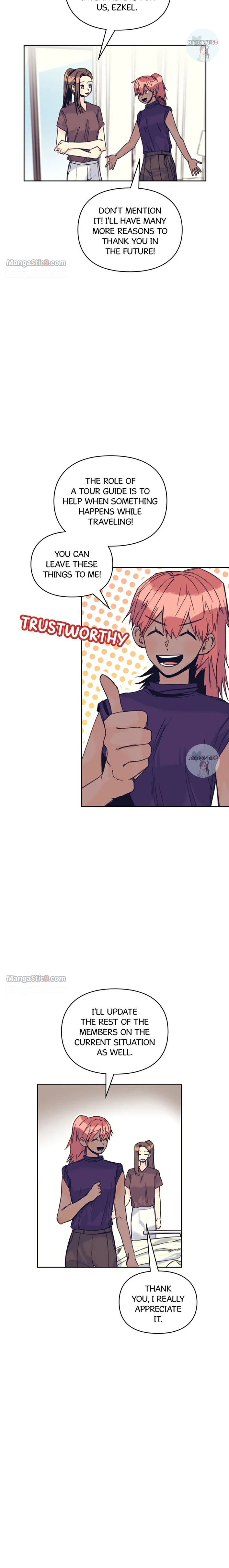 A Very Normal Ending chapter 56 page 4