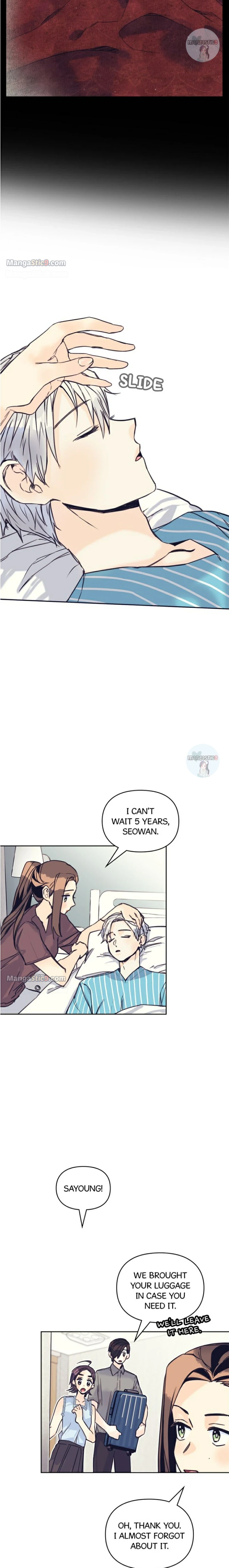 A Very Normal Ending chapter 56 page 6