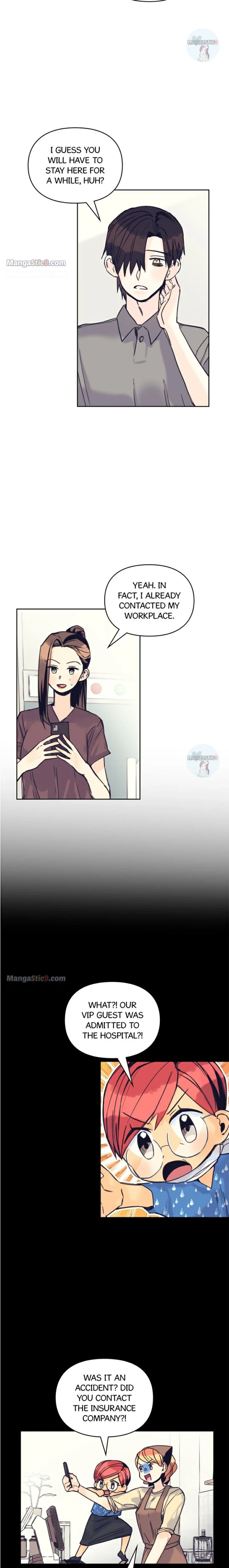 A Very Normal Ending chapter 56 page 7