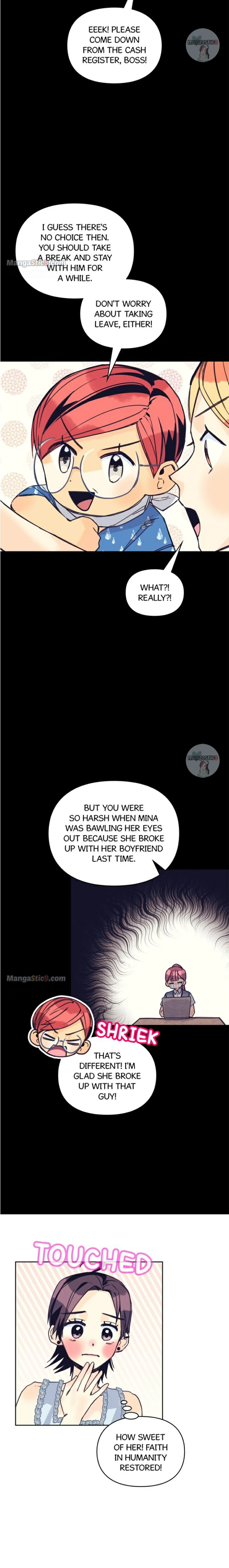 A Very Normal Ending chapter 56 page 8