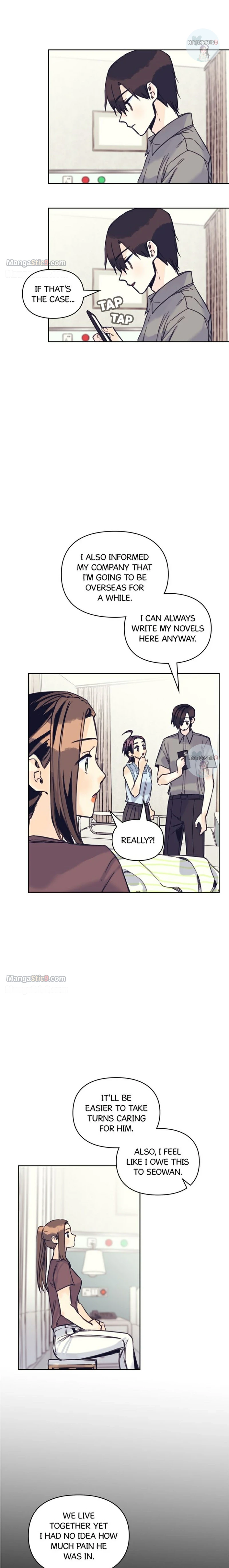 A Very Normal Ending chapter 56 page 9