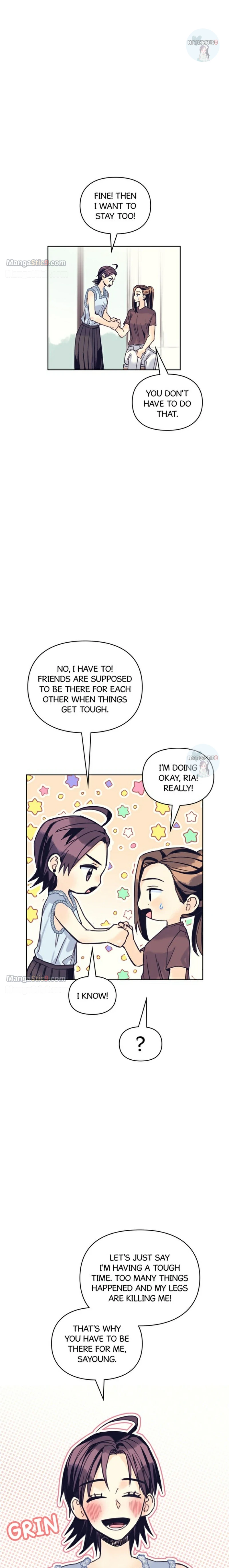 A Very Normal Ending chapter 56 page 12