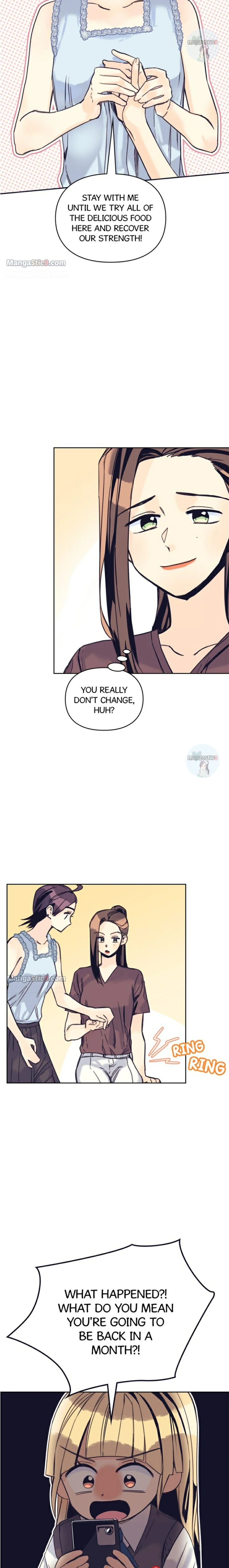 A Very Normal Ending chapter 56 page 13