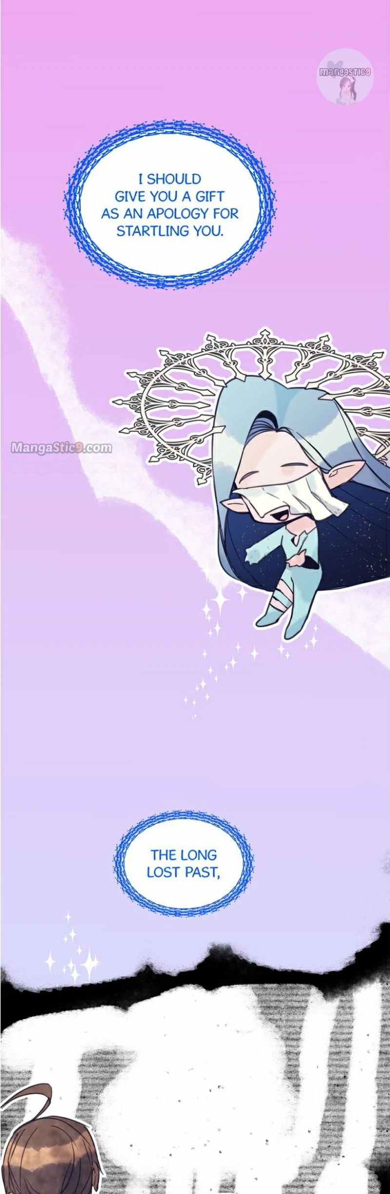 A Very Normal Ending chapter 56 page 21