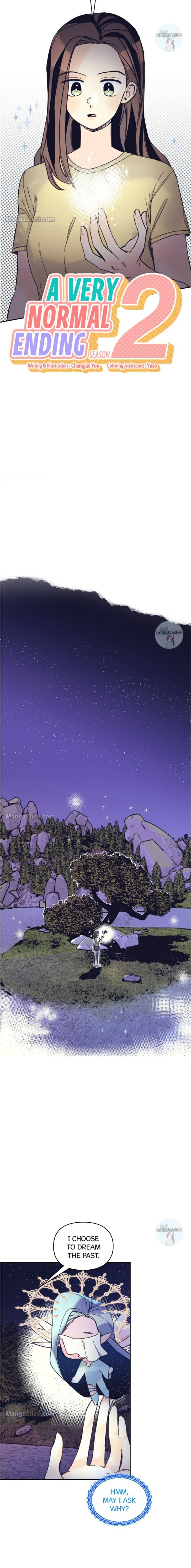 A Very Normal Ending chapter 57 page 2