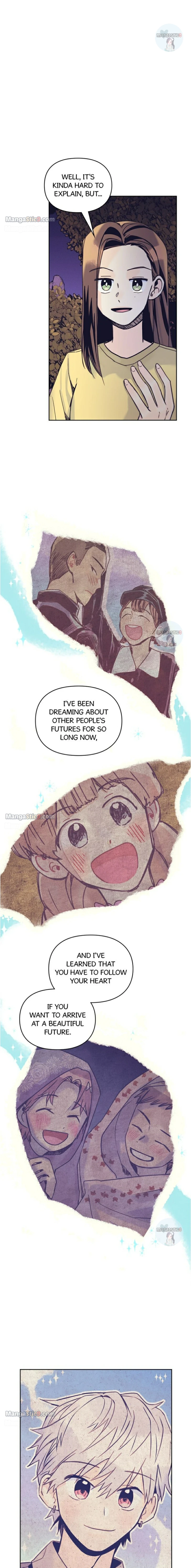 A Very Normal Ending chapter 57 page 3