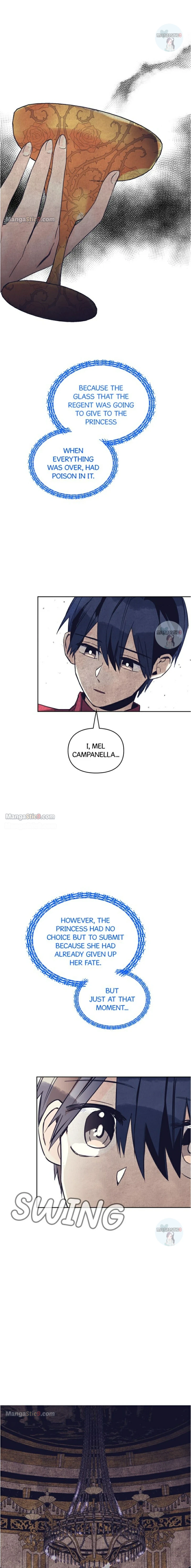 A Very Normal Ending chapter 57 page 8