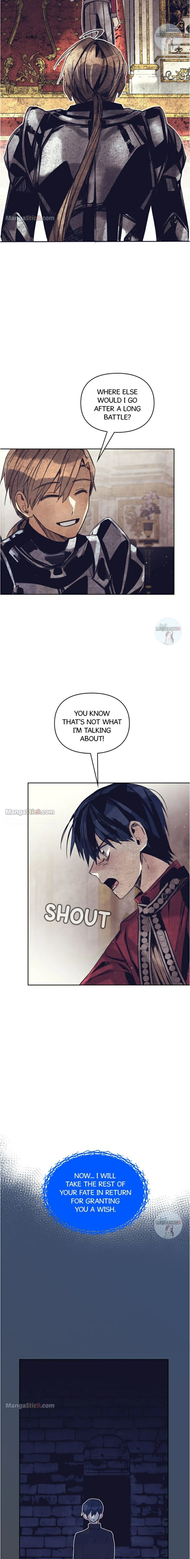 A Very Normal Ending chapter 57 page 10