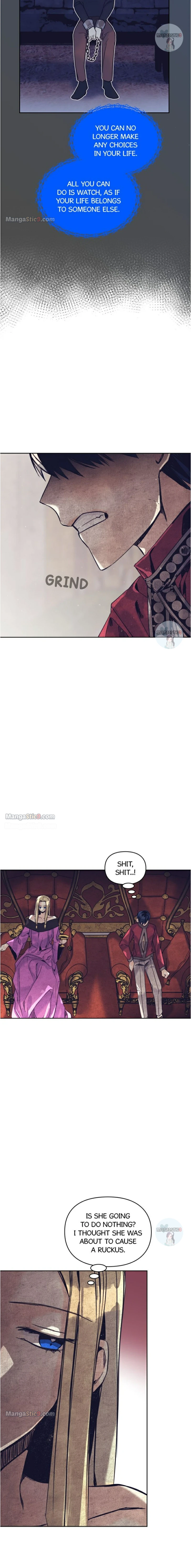 A Very Normal Ending chapter 57 page 11