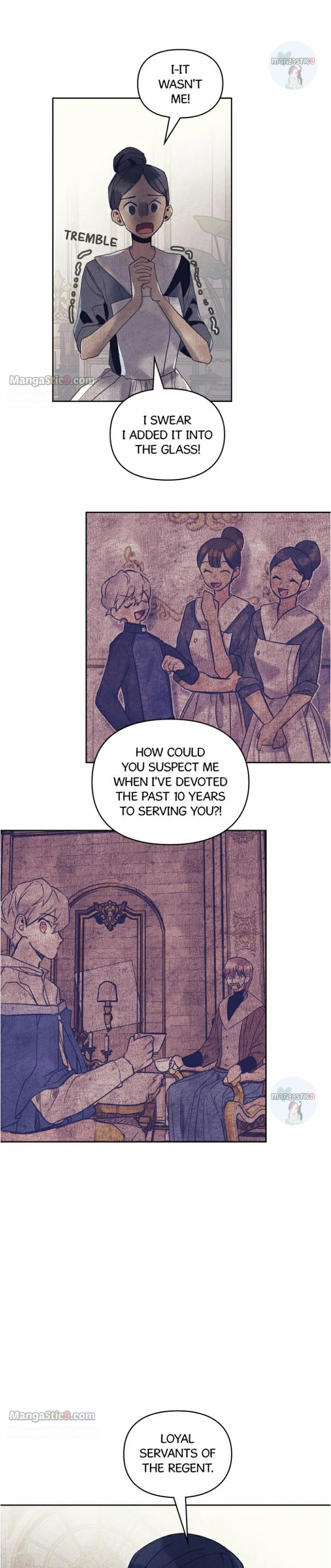 A Very Normal Ending chapter 57 page 21