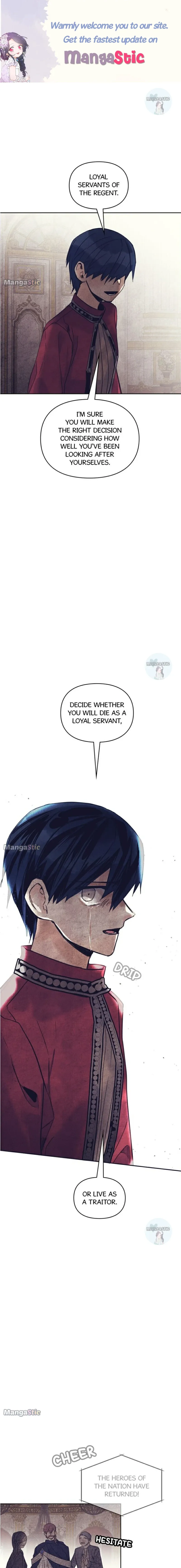 A Very Normal Ending chapter 58 page 1