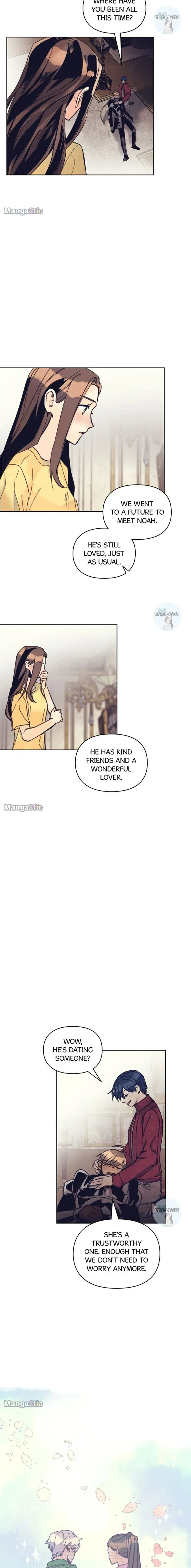 A Very Normal Ending chapter 58 page 6