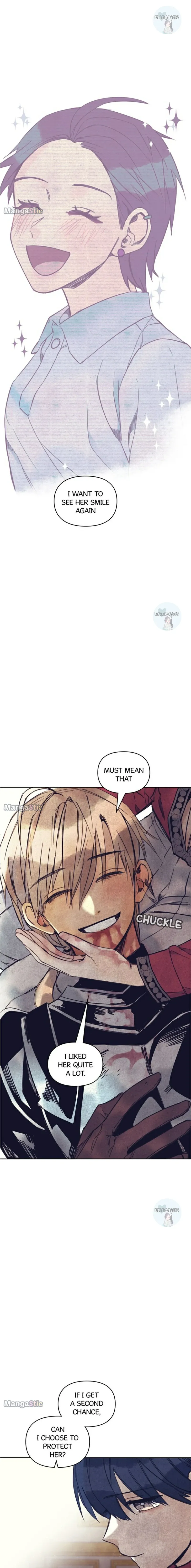 A Very Normal Ending chapter 58 page 9