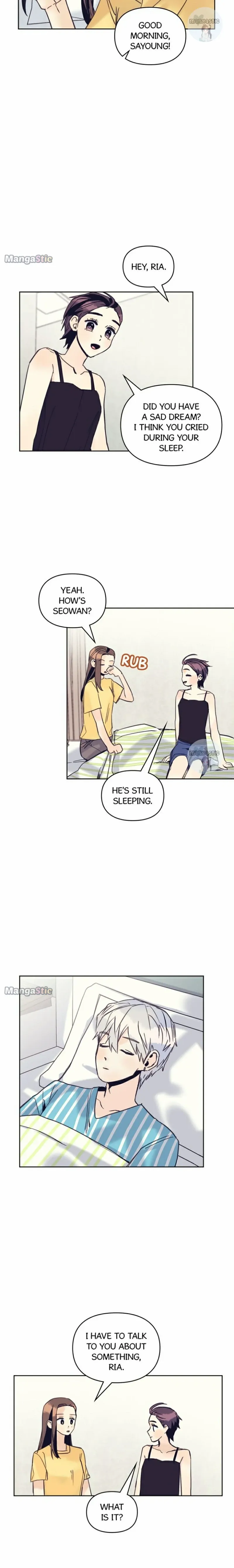A Very Normal Ending chapter 58 page 19