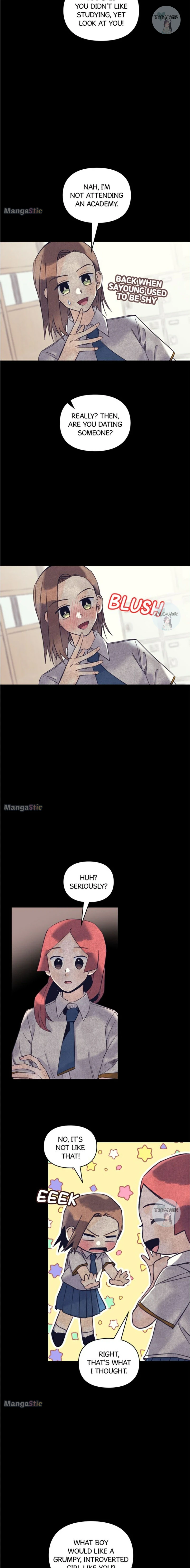 A Very Normal Ending chapter 59 page 3