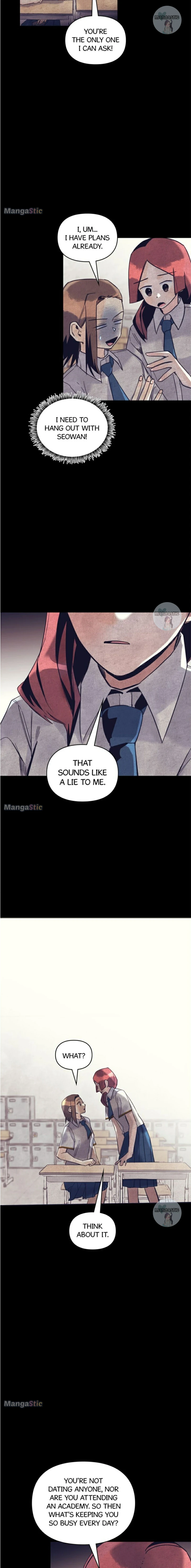 A Very Normal Ending chapter 59 page 5