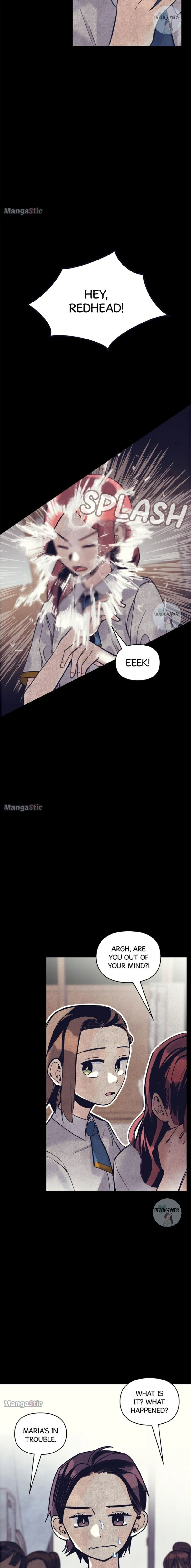 A Very Normal Ending chapter 59 page 8