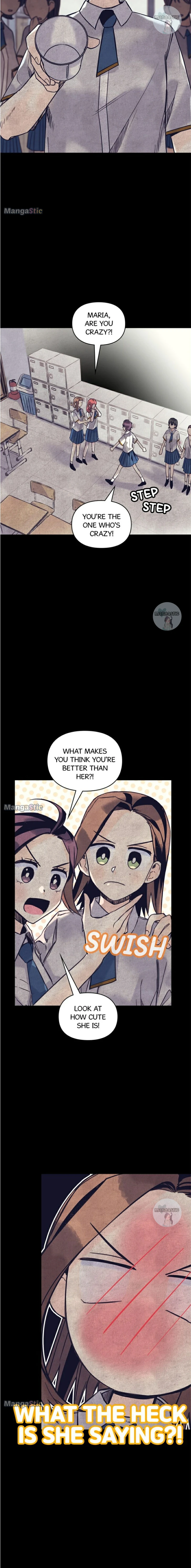 A Very Normal Ending chapter 59 page 9