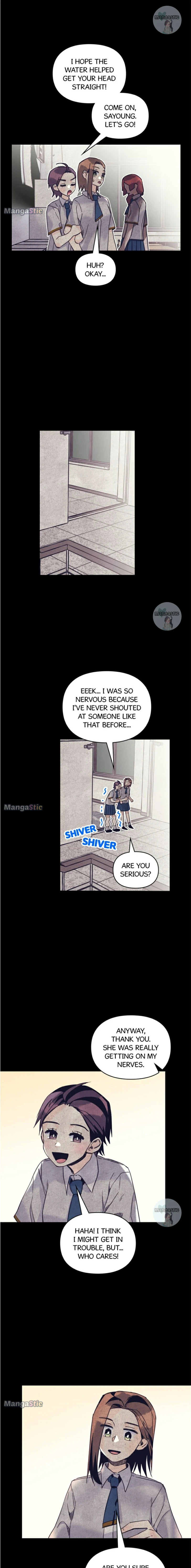 A Very Normal Ending chapter 59 page 10
