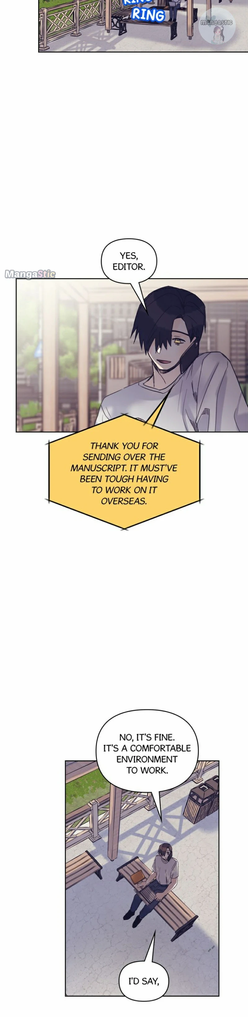 A Very Normal Ending chapter 59 page 16