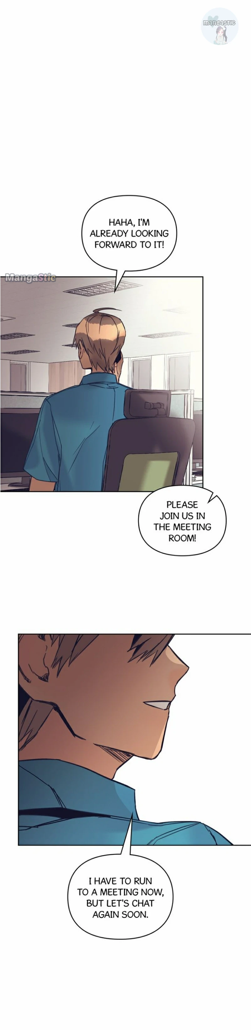 A Very Normal Ending chapter 59 page 19