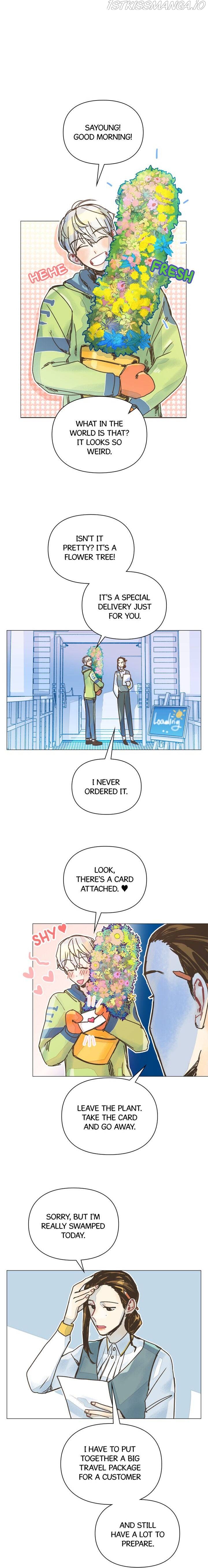 A Very Normal Ending chapter 6 page 5