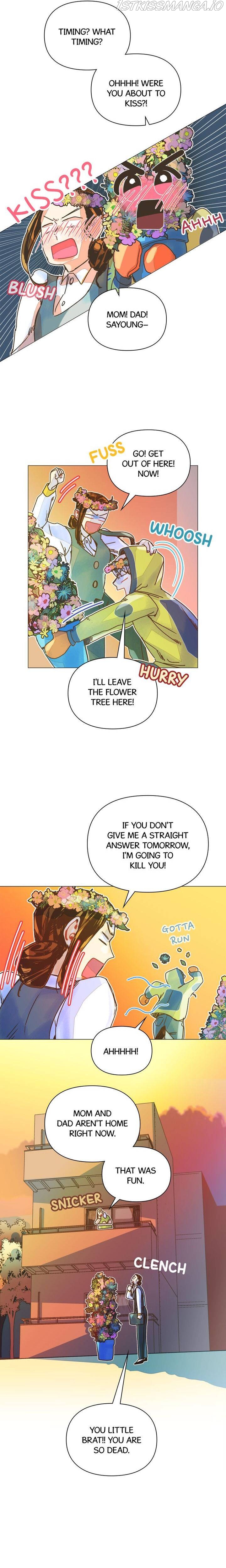 A Very Normal Ending chapter 6 page 24