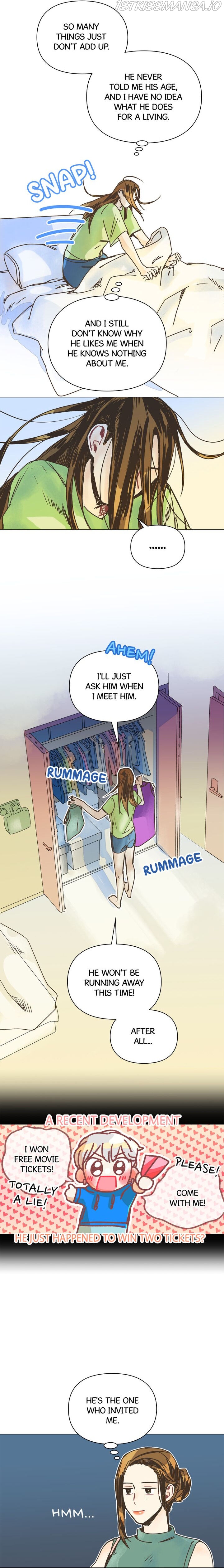 A Very Normal Ending chapter 7 page 3