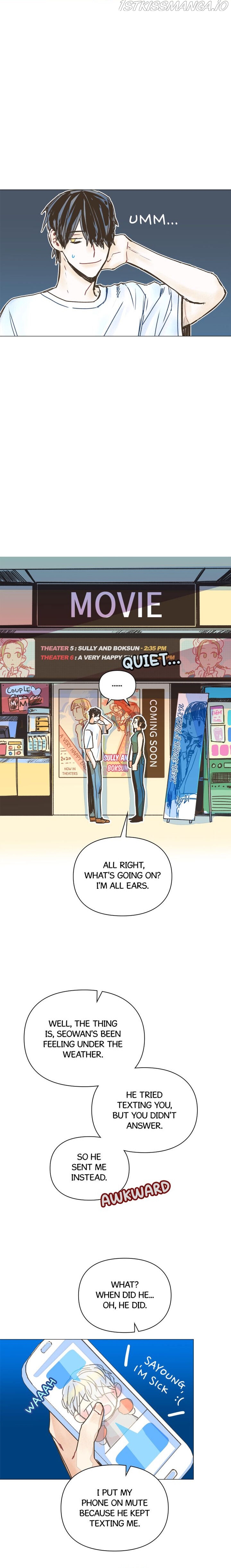 A Very Normal Ending chapter 7 page 4