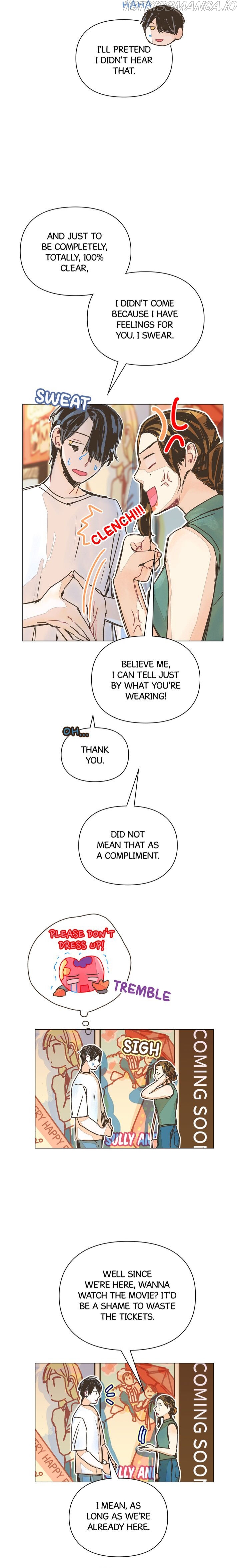 A Very Normal Ending chapter 7 page 5