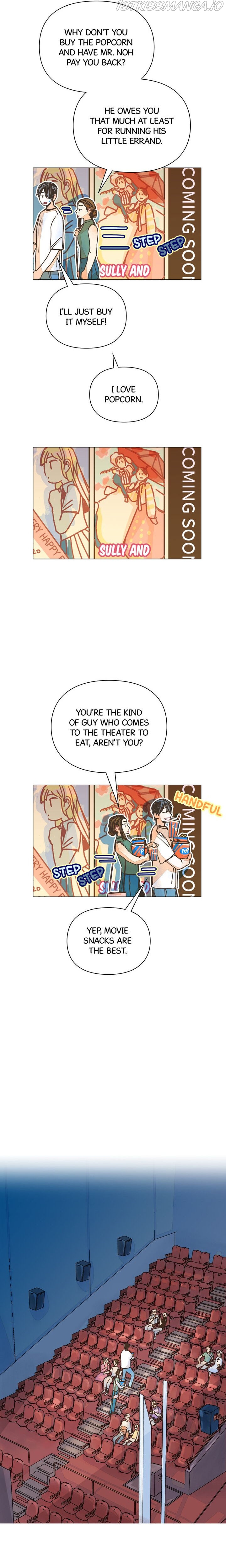 A Very Normal Ending chapter 7 page 6