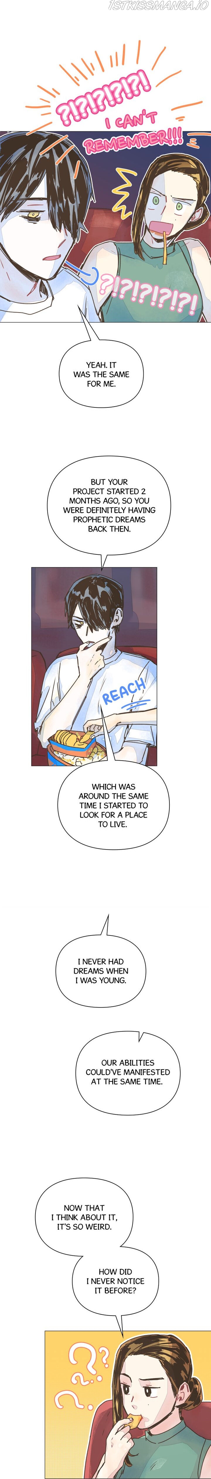 A Very Normal Ending chapter 7 page 8