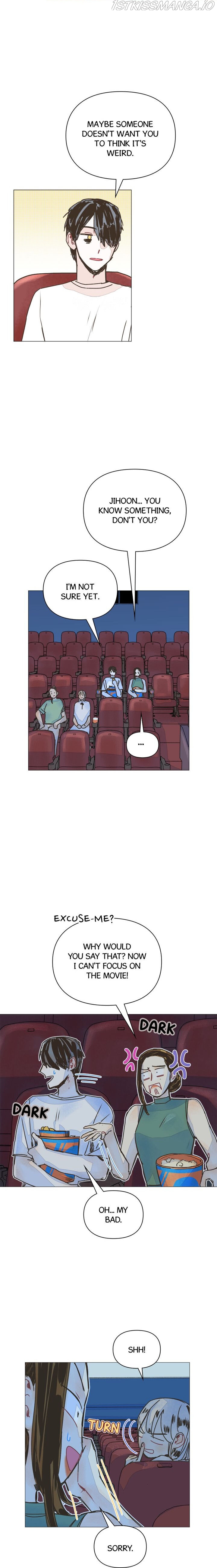 A Very Normal Ending chapter 7 page 9