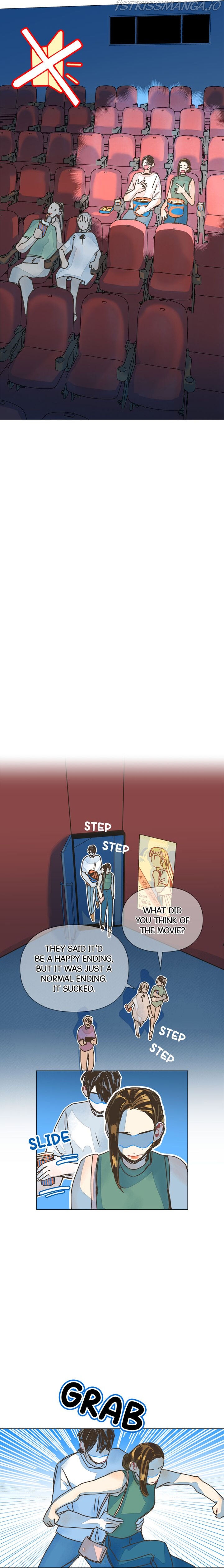 A Very Normal Ending chapter 7 page 11