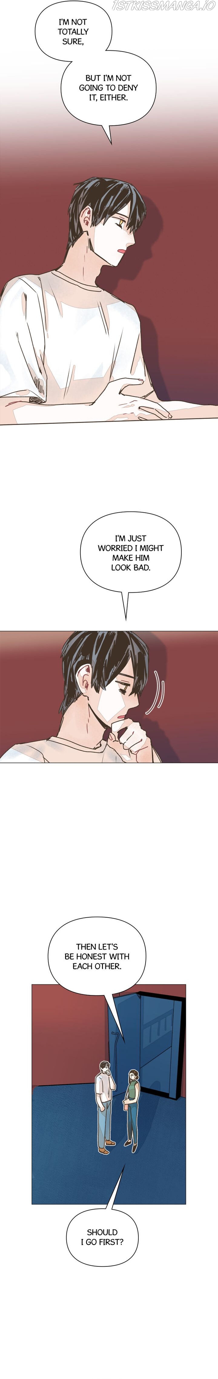 A Very Normal Ending chapter 7 page 13