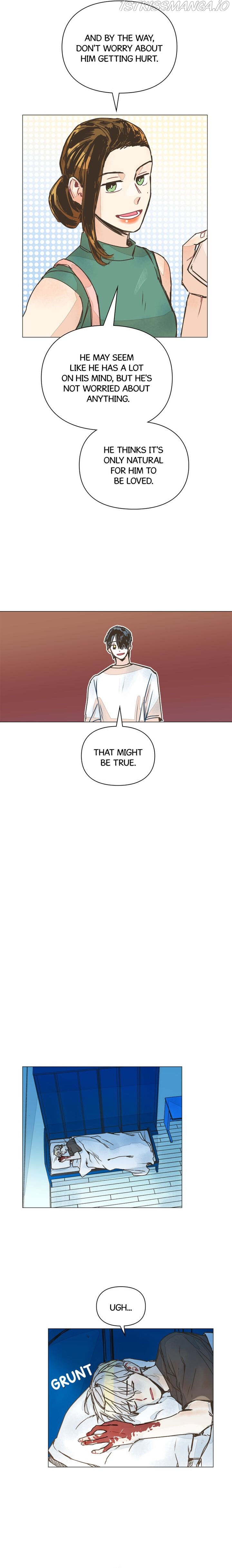 A Very Normal Ending chapter 7 page 18