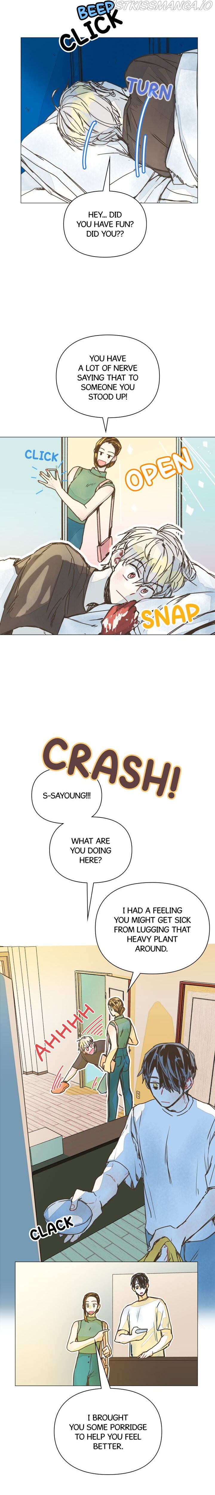 A Very Normal Ending chapter 7 page 19