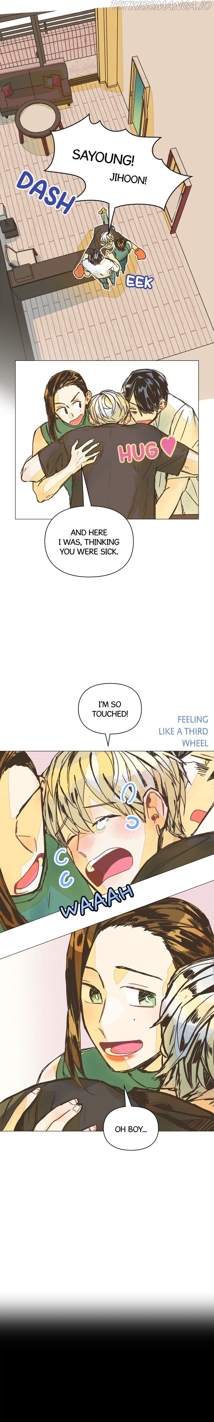 A Very Normal Ending chapter 7 page 21