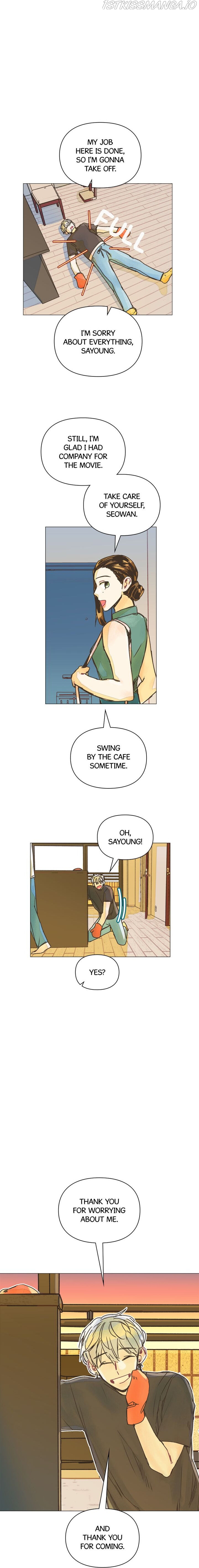 A Very Normal Ending chapter 7 page 24